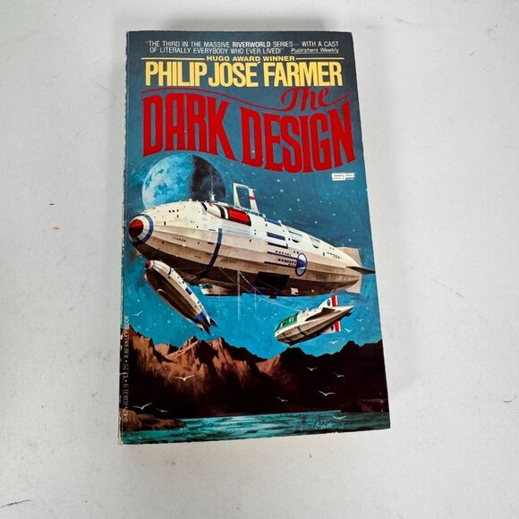Riverworld Series by Philip José Farmer • 5 Book Set • Vintage Sci-Fi Paperbacks - Picture 12 of 16